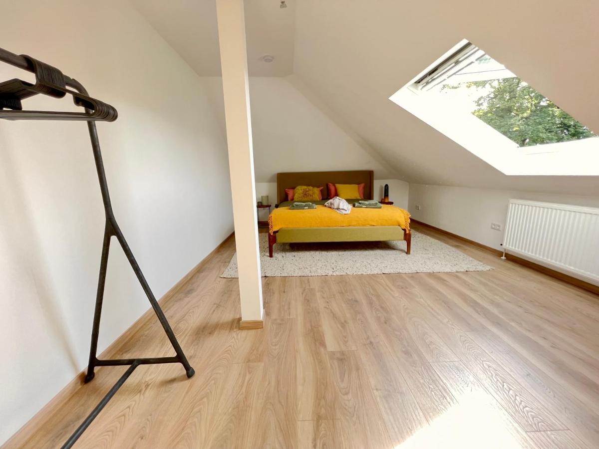 Dein Zweites Zuhause In Hannover An Der Messe Zewnętrze zdjęcie